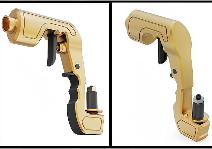 Champagne Gun Shooter, Shotgun Beer Gun, Shot Gun Tool for Drinking