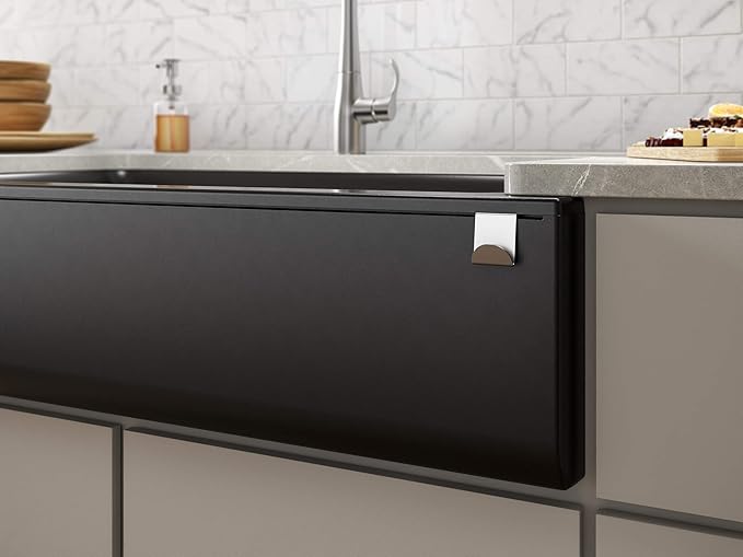 Cairn Undermount Single-bowl Farmhouse Kitchen Sink