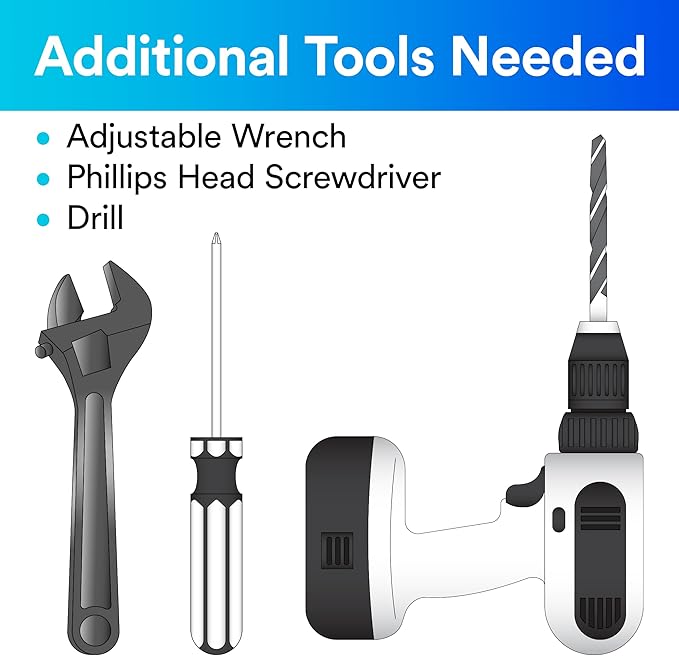 Filtrete Advanced Under Sink Quick Change Water Filtration System 3US-PS01