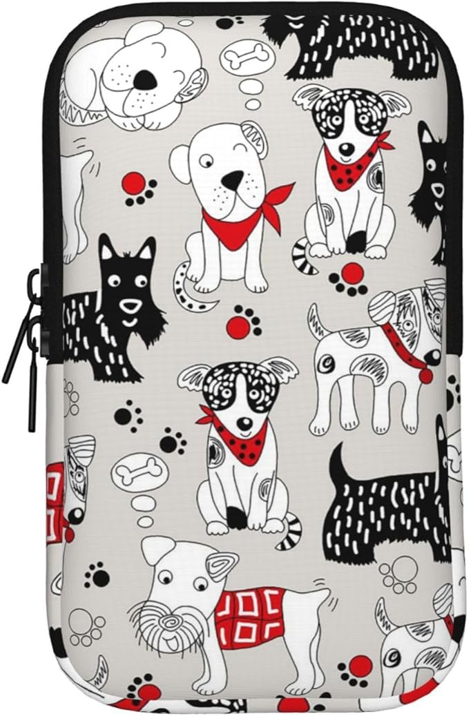 Water Bottle Pouch for Stanley Cup 40oz 30oz,Personalized Gym Purse for Men Women, Tumbler Pouch with Versatile Pocket Water Bottle Bag for Cards, Keys, Phone Botanical Leaf