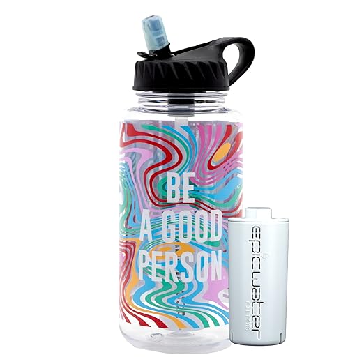 Epic Nalgene OG (Be A Good Person Special Edition, 32 Ounce)