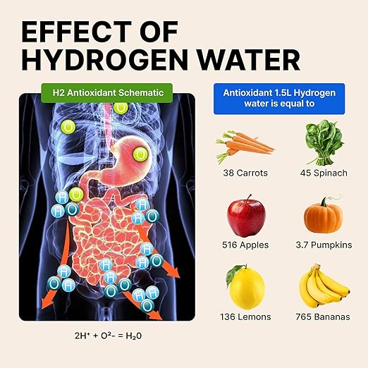 Hydrogen Water Bottle, Hydrogen Bottle, Hydrogen Bottle Water, Hydrogen Water Bottle Glass, Hydrogen Water Bottle Generator 420ml