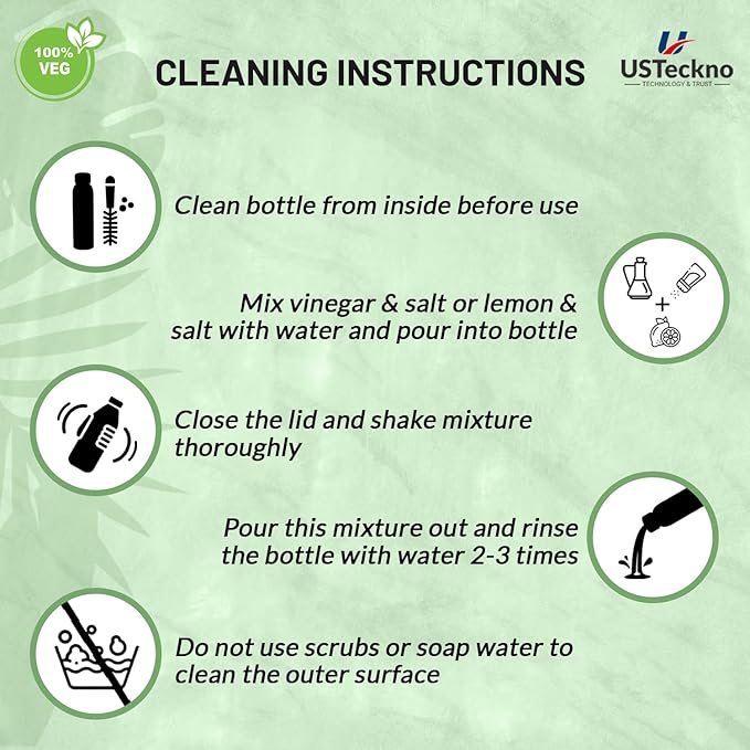 Copper Water Bottle - 34 Oz Extra Large Handcrafted Ayurvedic Copper Bottle for Travel,Yoga,Gym Lower Your Sugar Intake And Enjoy Health Benefits Immediately. Lab Tested (Smooth Finish)