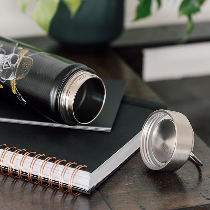 One Piece Bottle | One Piece Merch | One Piece Gift | Hot&Cold 550ml - 18 oz Water Bottle | Hot and Cold Water Bottle | Water Bottle Metal