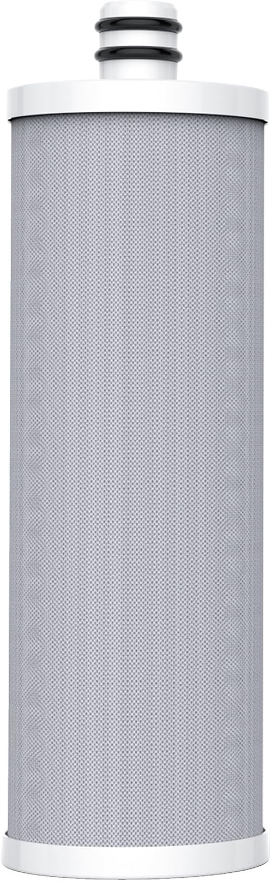 Waterdrop WD-CFF-03 Replacement Filter, Countertop Water Filter, 4000 Gallon Life, Replacement Water Filters for Sink, Replacement for WD-CTF-05, WD-CTF-06, 1 Pack