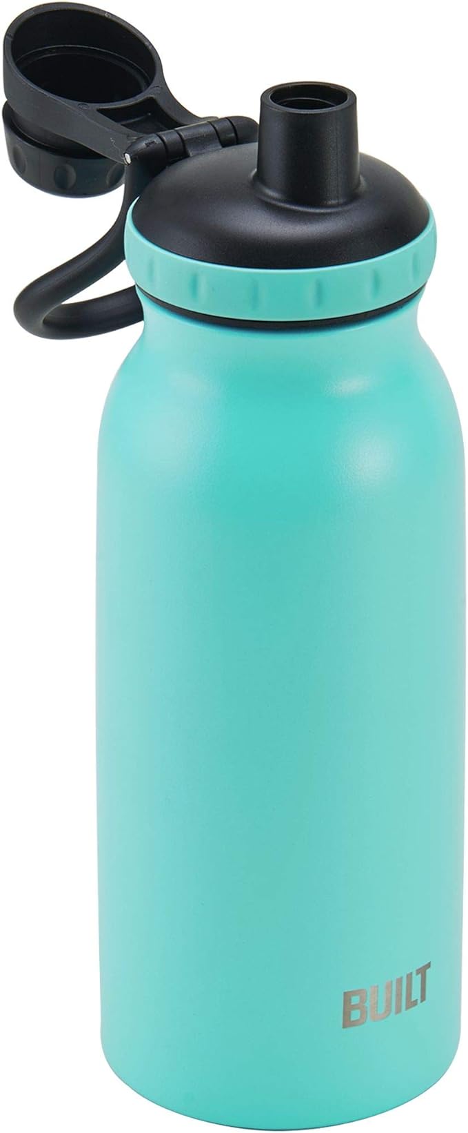 BUILT 32 Ounce Prospect Double Wall Stainless Steel Bottle Aqua 5253182
