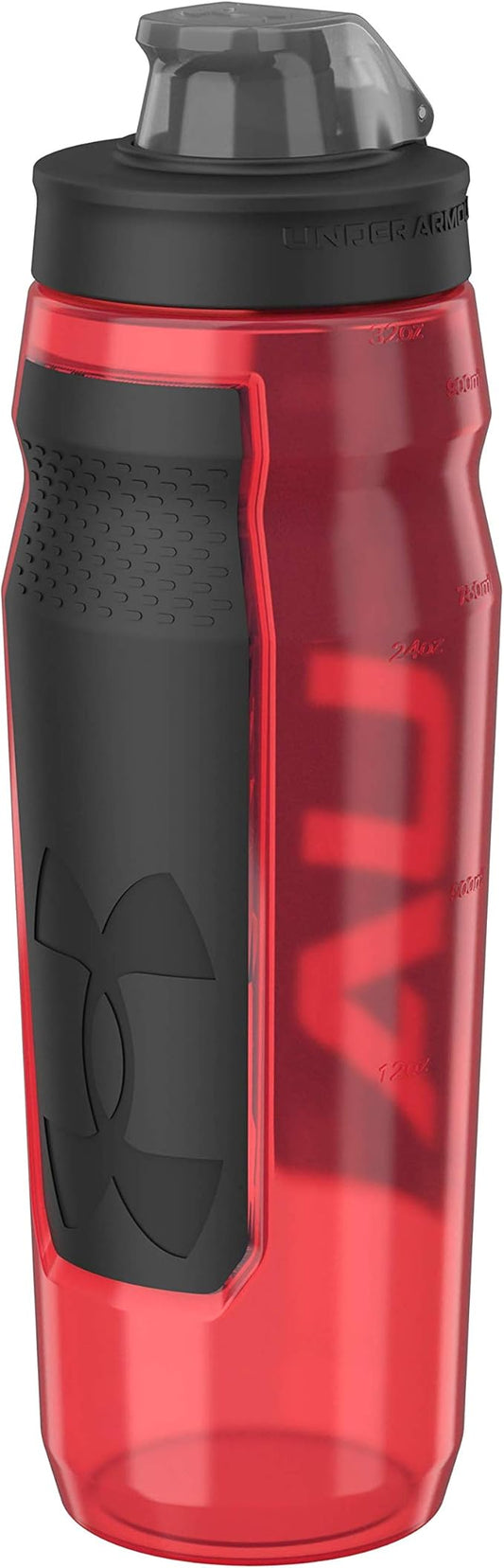 Under Armour 32oz Playmaker Squeeze Water Bottle