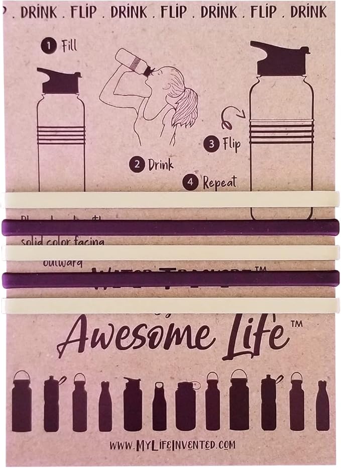 Water Trackerz for Tracking Water Intake