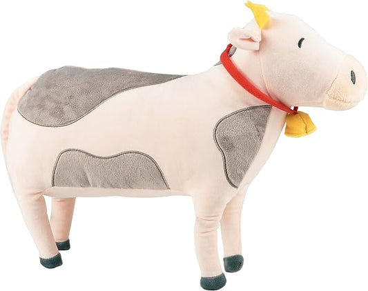 Primitives by Kathy Cow Softie Plush, 15" x 12" x 4.50", Multicolored