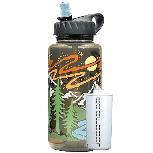 Epic Nalgene OG (Atomic Child Special Edition, 32 Ounce)