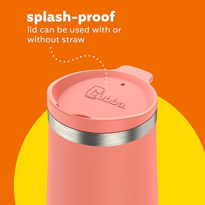 Bubba 32 oz Radiant Tumbler Without Case, Rubberized Coral