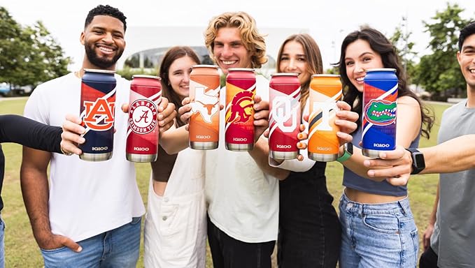 Igloo 16 Oz NCAA Tumbler Can