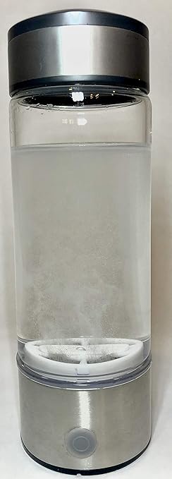 Portable Hydrogen Water Bottle Generator