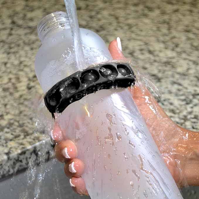 Hydration Tracker for Water Bottles, Helps You Drink More