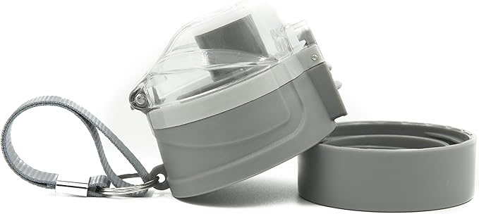 Infusion Pro Classic and Sport - Top and Bottom Lid Replacement with Silicone Seals