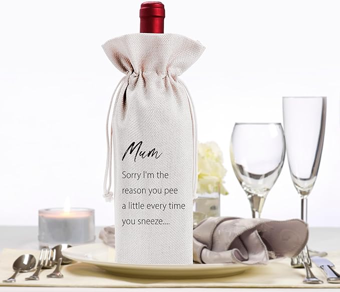 Wine Gift Bag Party Supplies and Favors-WB50