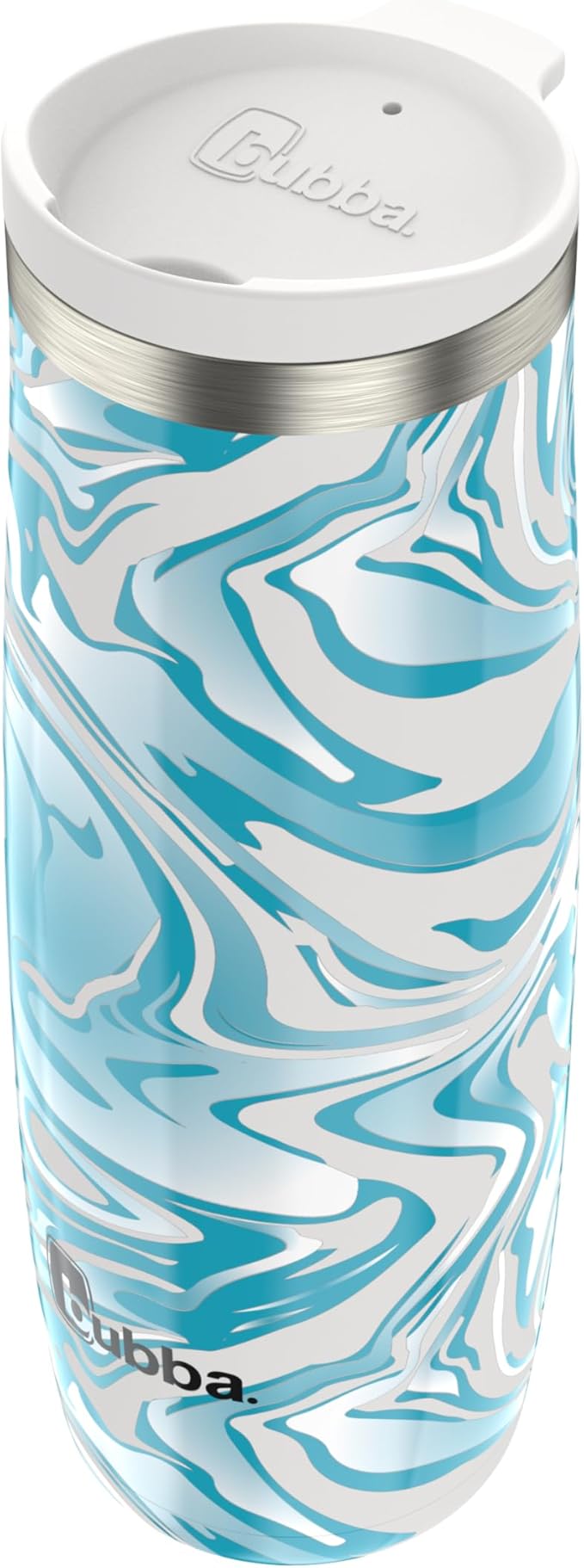Bubba 24 oz Radiant Tumbler Without Case, Scuba Marble Swirl