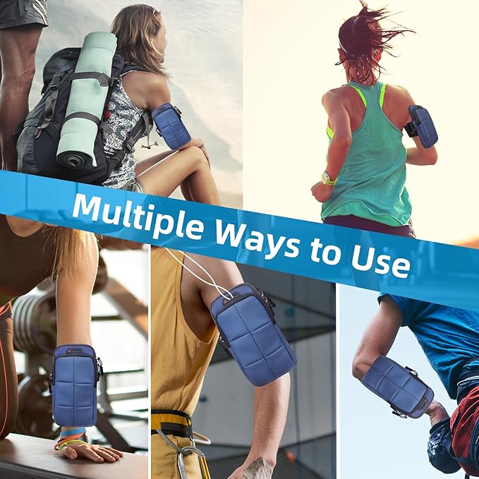 Water Bottle Pouch for Stanley Cup 40oz 30oz, Stanley Cup Pouch Bag for Cards, Keys, Phone, Cash,Tumbler Pouch Compatible with Stanley,Stanley Cup Accessories for Women and Men