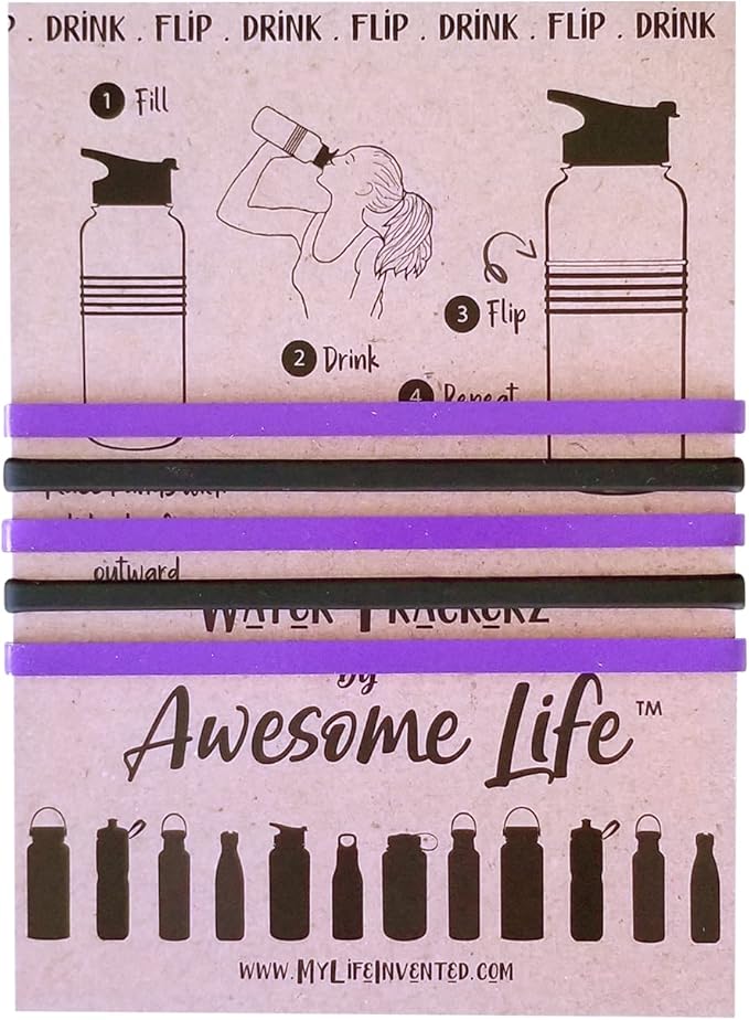 Water Trackerz for Tracking Water Intake