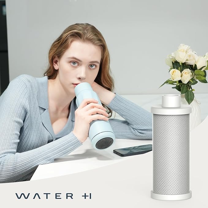 PureSip Filter Replacement Vita Water Bottle(2 Pack)