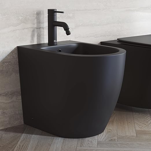 Swiss Madison Well Made Forever SM-BD227MB, St. Tropez Bidet in Matte Black