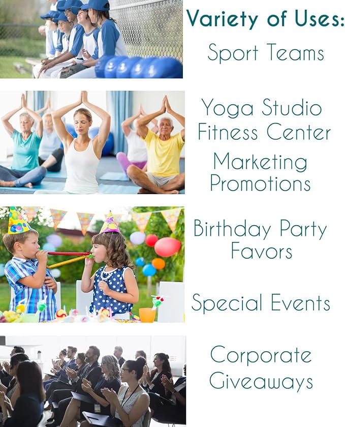 Rolling Sands 20 Oz Sports Water Bottles 24 Pk, BPA-Free, Made in USA, Dishwasher Safe, Clear Frost Bottles/Neon Lime Green Lids