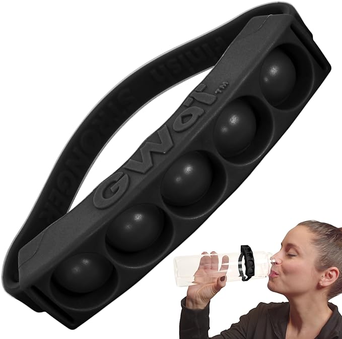 Hydration Tracker for Water Bottles, Helps You Drink More