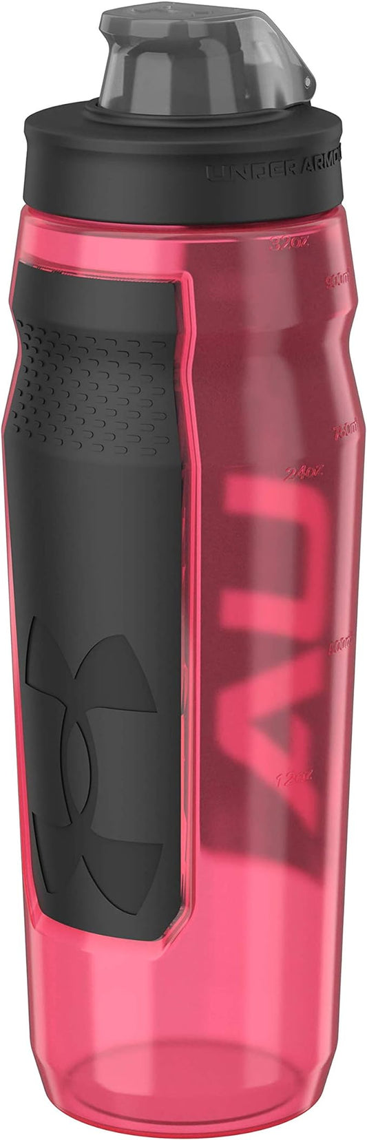 Under Armour 32oz Playmaker Squeeze Water Bottle