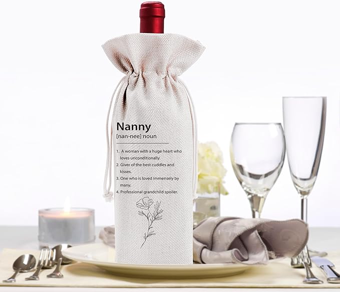 Wine Gift Bag Party Supplies and Favors-WB53