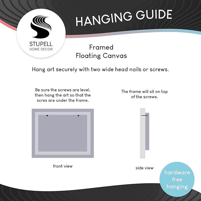 Stupell Industries Classic Cocktails Mixed Drinks Kitchen Bar Sign Chart, Design by Lettered and Lined, 16 x 20, Grey Floater Framed
