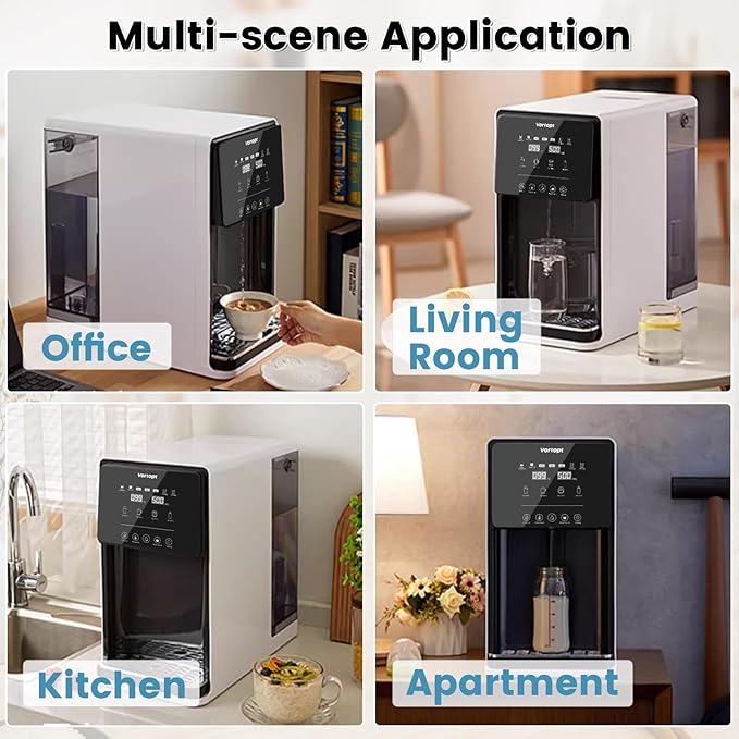 PC Replacement Filter Compatible with UR02/UR03 Reverse Osmosis System，12 Months Lifetime, UR02/UR03 PC Filter