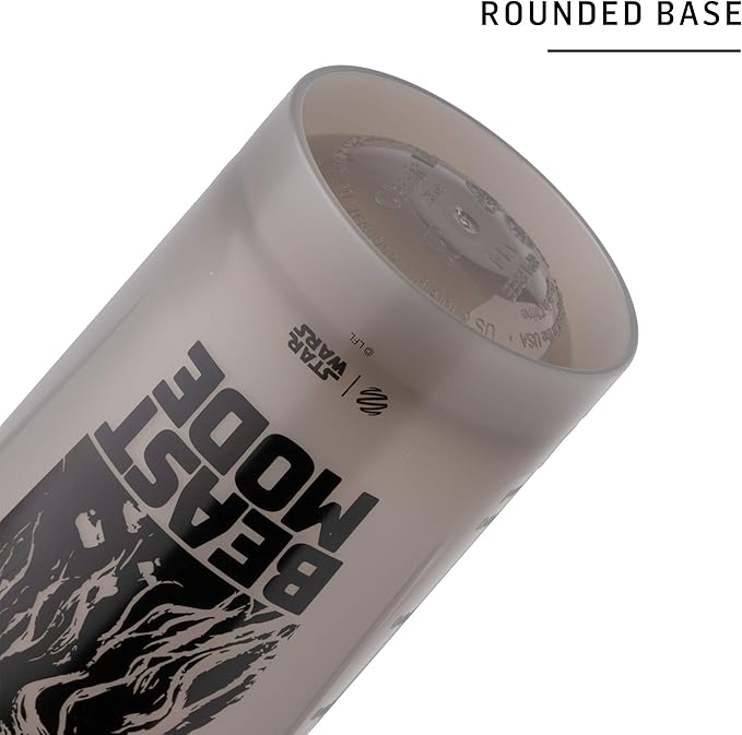 BlenderBottle Star Wars Classic V2 Shaker Bottle Perfect for Protein Shakes and Pre Workout, 28-Ounce, Beast Mode