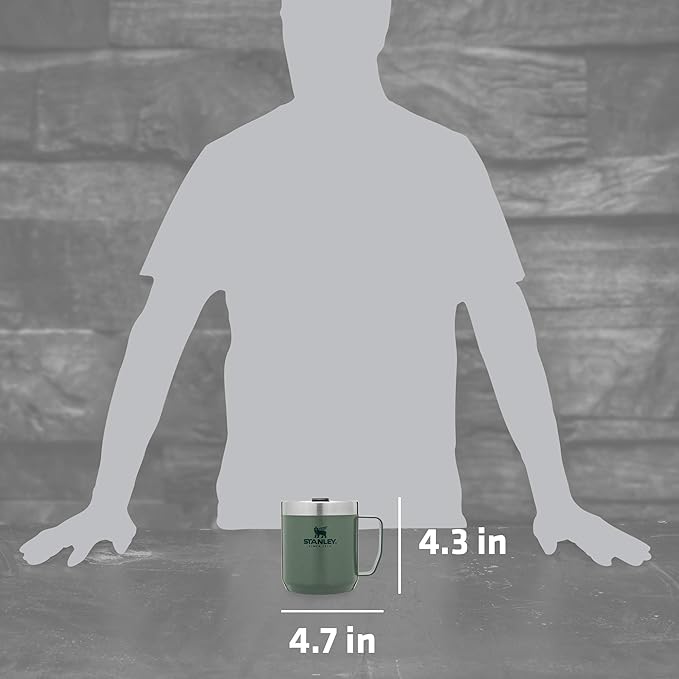 Stanley Classic Legendary Camp Mug