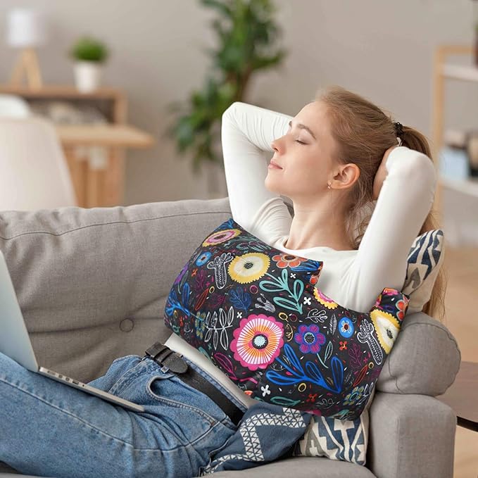 Mastectomy Pillow - Post Surgery Pillow, Breast Pillow for Sleeping After Heart Surgery, Lumpectomy Pillow, Breast Reduction & Augmentation Pillow Double Mastectomy Gifts for Women