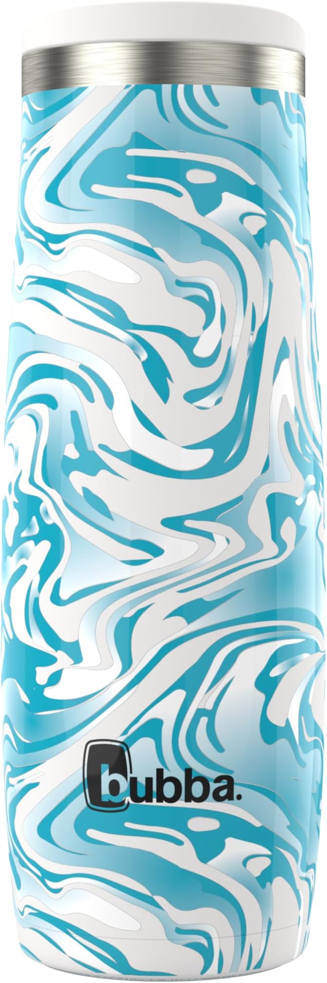 Bubba 24 oz Radiant Tumbler Without Case, Scuba Marble Swirl