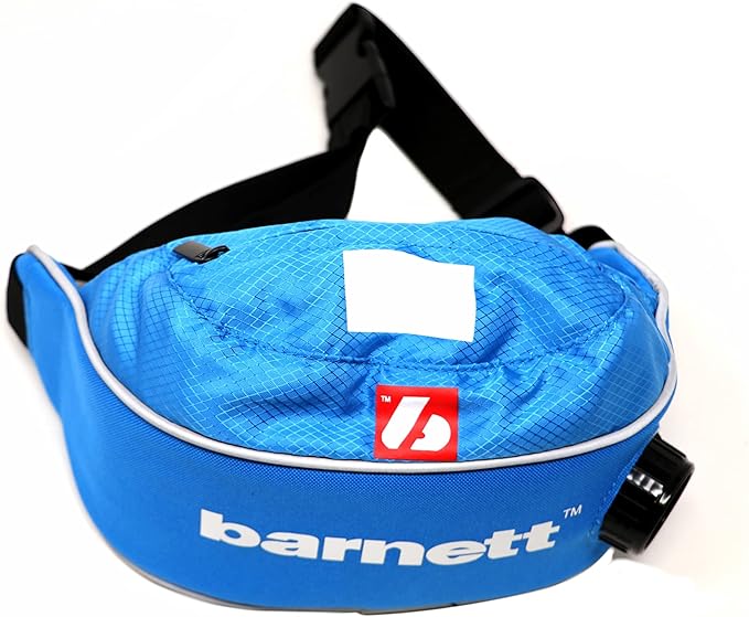 BARNETT BACKPACK-05 Multifunction Sport Drink Bottle Waist Bag, Bottle Belt, Drink Belt, Black