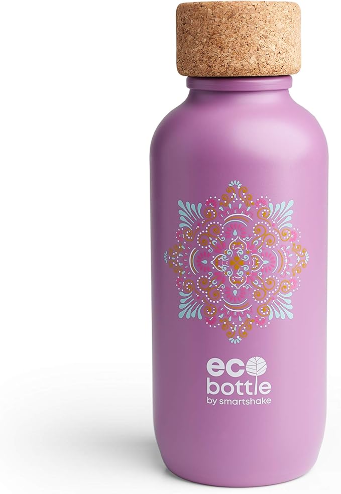 Smartshake EcoBottle 650ml (Mandala)