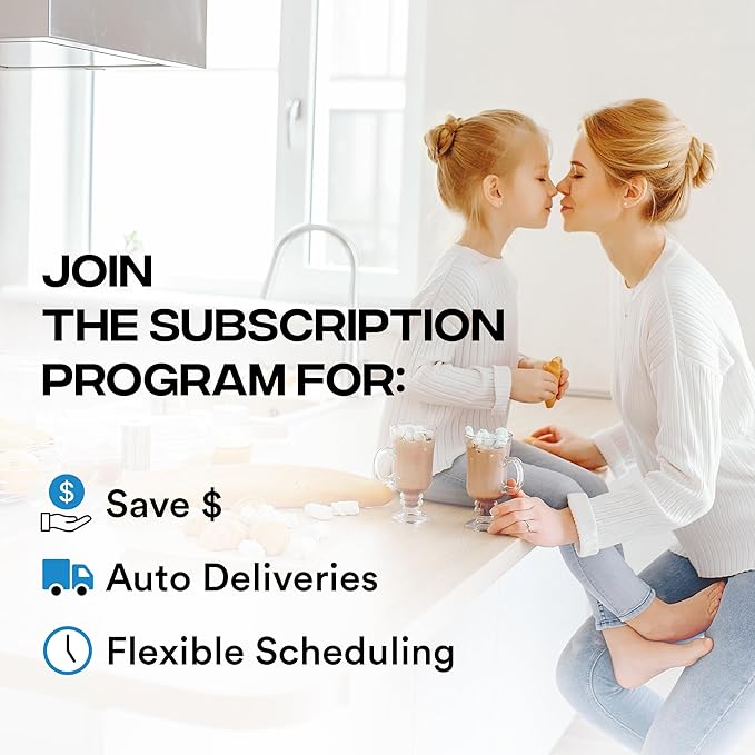 Simply 14x36x1 Air Filter, Merv 8, MPR 600, 6 Pack, For Home AC Furnace & HVAC (Actual Size: 13.75"x35.75"x0.75") DUST, Pet, & Allergy Control