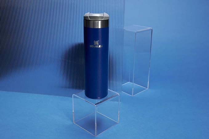 Stanley AeroLight Transit Bottle, Vacuum Insulated Tumbler for Coffee, Tea and Drinks with Ultra-Light Stainless Steel
