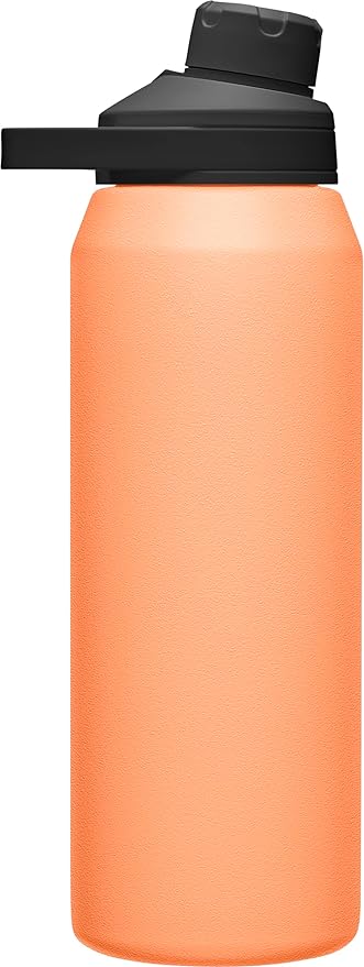 CamelBak Chute Mag 32oz Vacuum Insulated Stainless Steel Water Bottle in Desert Sunrise