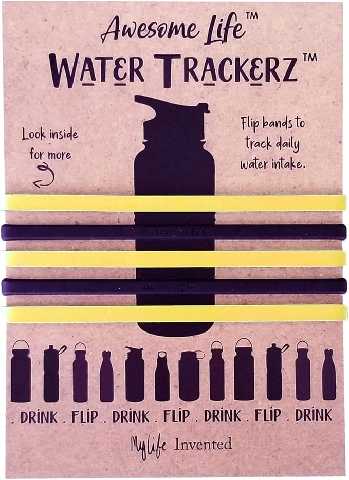 Water Trackerz for Tracking Water Intake