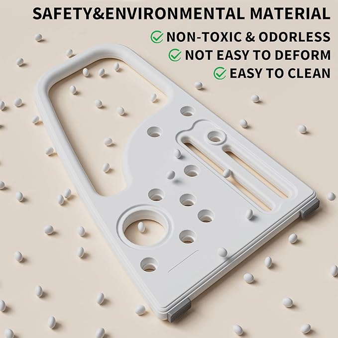 Toddler Step Stool for Bathroom Toilet Potty Training Children Step Ladder Step Stool for Kids with Safety Handles (three floor)