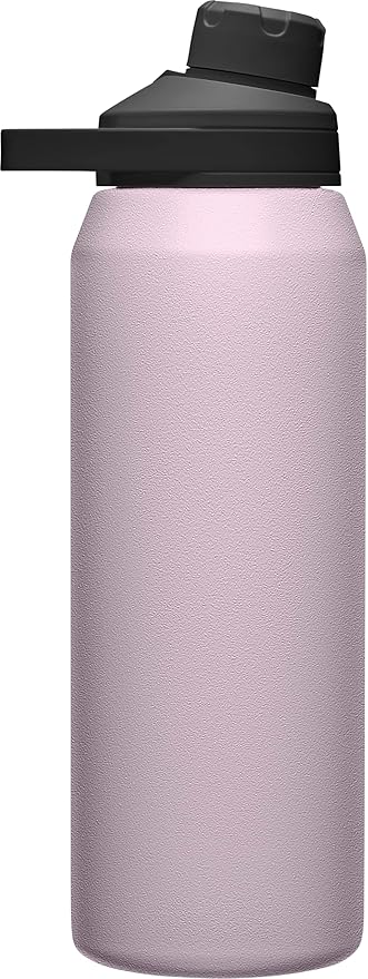 CamelBak Chute Mag 32oz Vacuum Insulated Stainless Steel Water Bottle, Purple Sky