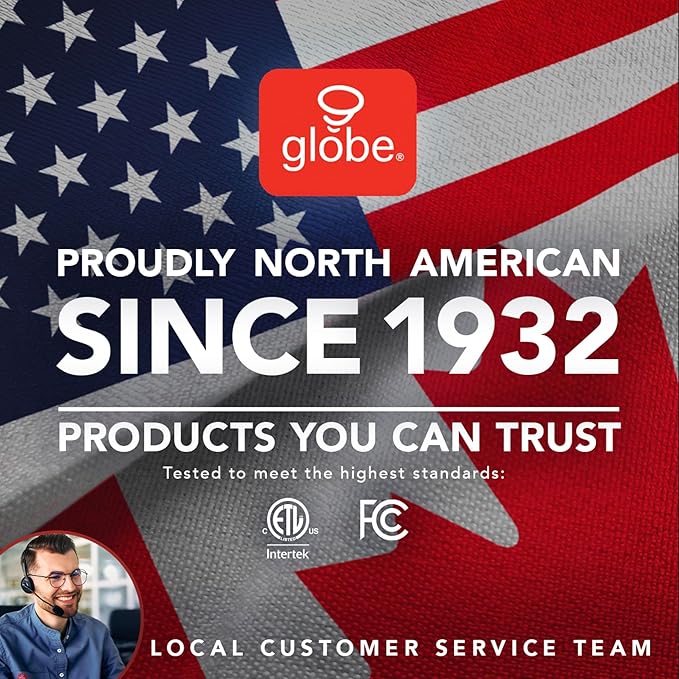 Globe Electric 60023 Nashville 4-Light Track Lighting, Matte Black, Faux Wood Accent Bar, Bulb Not Included