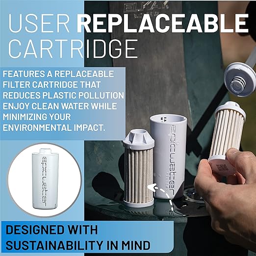 Epic Nalgene OG (Be A Good Person Special Edition, 48 Ounce)