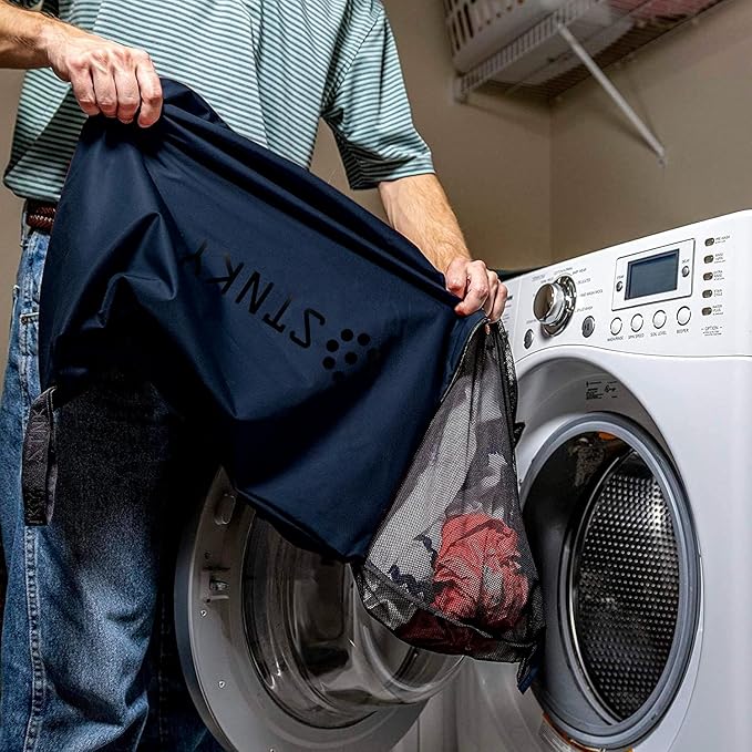 Bag Pro - Laundry Bag - Wash Bag for Health Workers, Sports, Fitness & Travel