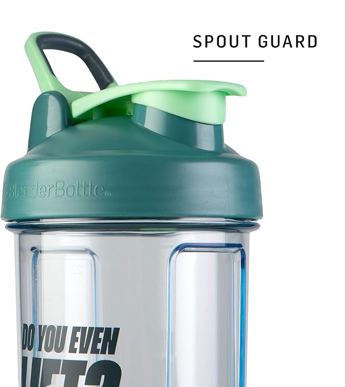 BlenderBottle Star Wars Shaker Bottle Pro Series Perfect for Protein Shakes and Pre Workout, 28-Ounce, Do You Even Lift?