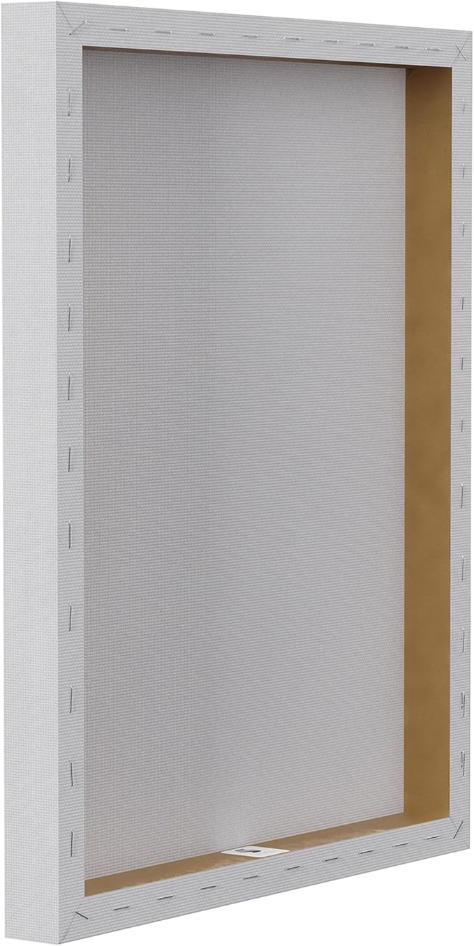 Stupell Industries Kitchen Conversion Chart Neutral Grey Word, Design by Artist Daphne Polselli Wall Art, 30 x 40, Canvas