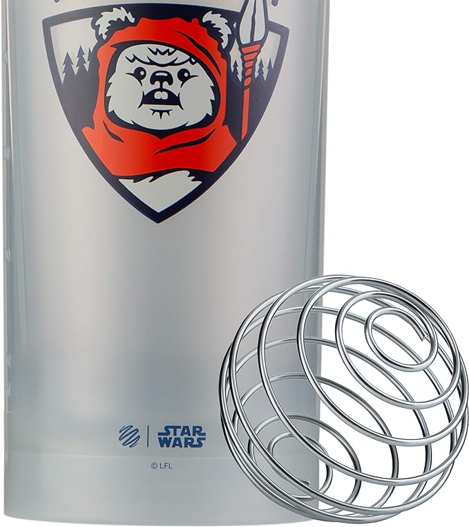 BlenderBottle Star Wars Classic V2 Shaker Bottle Perfect for Protein Shakes and Pre Workout, 28-Ounce, Beast Mode