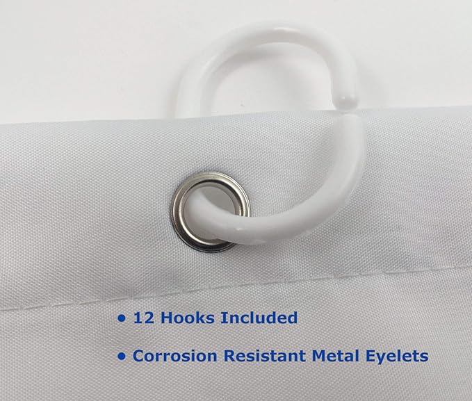 Paw Print Shower Curtain. Colorful Animal Lovers Theme will add an Element of Fun to your Master, Guest, Children's, Boys, Girls Bathroom.